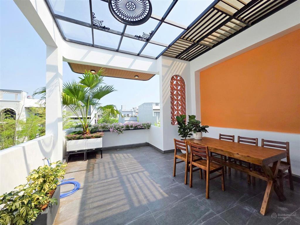 Bán nhà phố hoà xuân cực kỳ thoáng mát