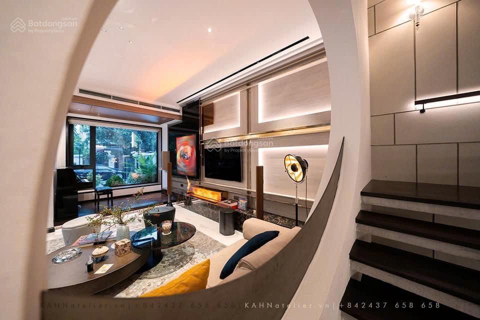 Bán biệt thự căn góc vinhomes harmony long biên  diện tích 376,4m², 4 tầng  bể bơi 4 mùa