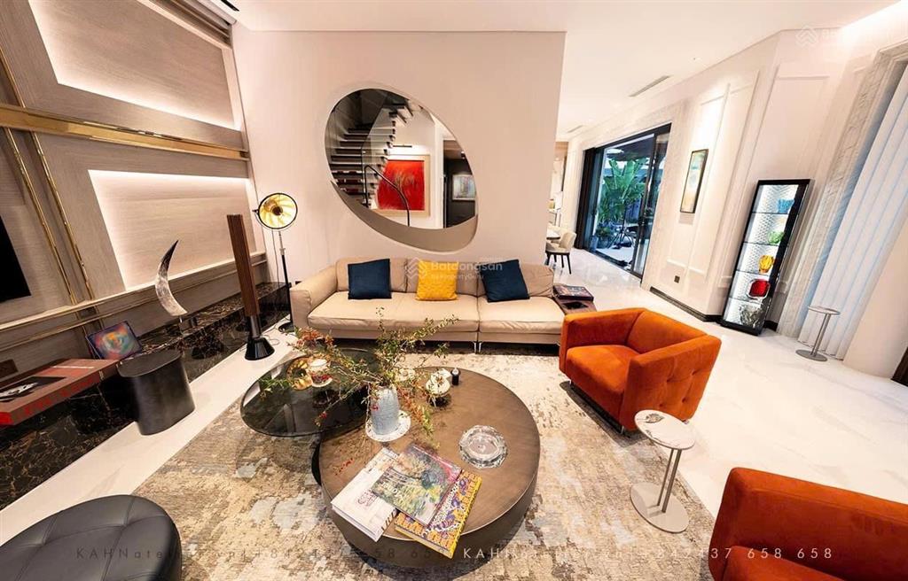 Bán biệt thự căn góc vinhomes harmony long biên  diện tích 376,4m², 4 tầng  bể bơi 4 mùa