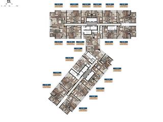 Bán căn ngoại giao kepler hh1 b08 65m2 tầng đẹp, view thoáng .gía 6 tỷ (ký hđmb)