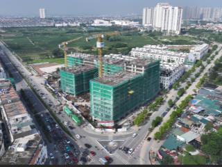 Cần bán shophouse khối đế chung cư cc mặt đường lê quang đạo kéo dài ,sẵn khách thuê,dòng tiền 35tr