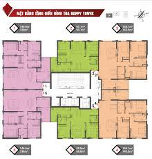 Bán chung cư paragon cầu giấy  căn 2 phòng ngủdt 80m giá 90tr/m2nội thất cơ bản .