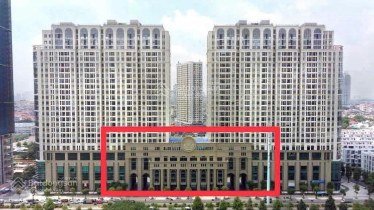 Bán shop khối đế chung cư 6 tầng tổng diện tích sàn 770 m2 ngay mặt đường tố hữu. 0963 598 ***