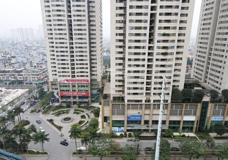 Bán shophouse chân đế tầng 1 tòa the pride, mặt phố nguyễn thanh bình. 638m², mặt tiền 25m
