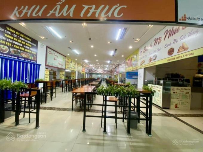 Bán shophouse chân đế tầng 1 tòa the pride, mặt phố nguyễn thanh bình. 638m², mặt tiền 25m
