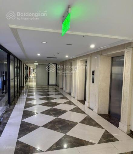 Cần bán sàn thương mại 2 mặt thoáng, đường tố hữu, trần cao 6m thoáng đẹp, sổ đỏ lâu dài