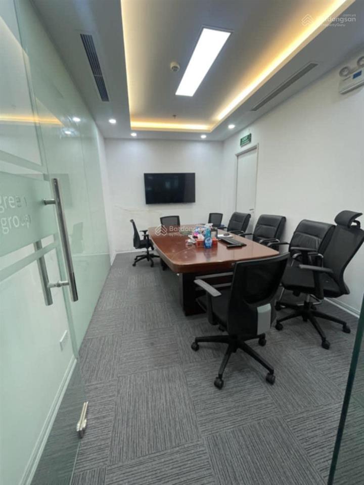 Bán gấp diện tích văn phòng, 445m2, tòa nhà the pride, chính chủ, giá hời tt