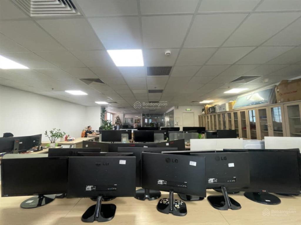 Bán gấp diện tích văn phòng, 445m2, tòa nhà the pride, chính chủ, giá hời tt
