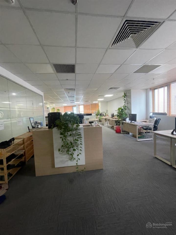 Bán gấp diện tích văn phòng, 445m2, tòa nhà the pride, chính chủ, giá hời tt
