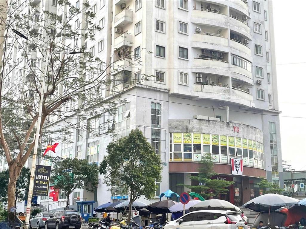 Siêu phẩm tòa nhà thương mại văn phòng khu đô thị văn khê, hà đông dt 1315m2 dòng tiền tốt