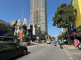 Bán nhà mặt phố tại đường tố hữu, phường trung văn, nam từ liêm, hà nội, 52 tỷ, 110 m2, 750m sàn