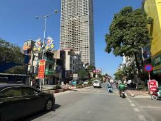 Bán nhà mặt phố tại đường tố hữu, phường trung văn, nam từ liêm, hà nội, 52 tỷ, 110 m2, 750m sàn
