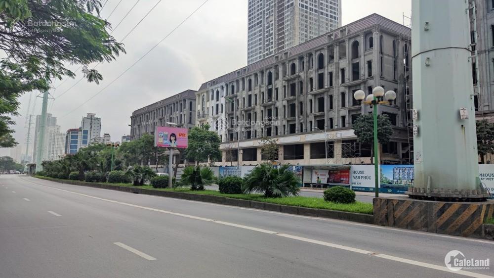 Bán nhà mặt phố tại đường tố hữu, phường trung văn, nam từ liêm, hà nội, 52 tỷ, 110 m2, 750m sàn