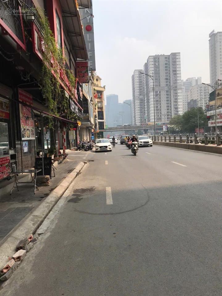 Bán nhà mặt phố tại đường tố hữu, phường trung văn, nam từ liêm, hà nội, 52 tỷ, 110 m2, 750m sàn