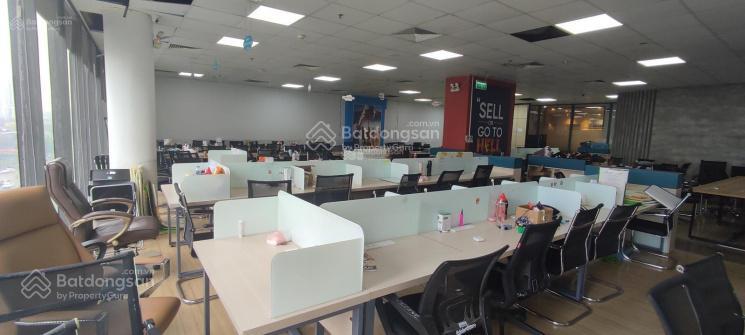 Chính chủ bán sàn văn phòng tòa nhà 219 trung kính, 450m2 sàn đẹp, vị trí trung tâm quận