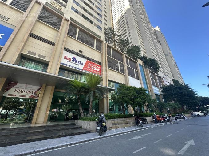 Cho thuê sàn thương mại tầng 1  the pride hà đông. diện tích đa dạng