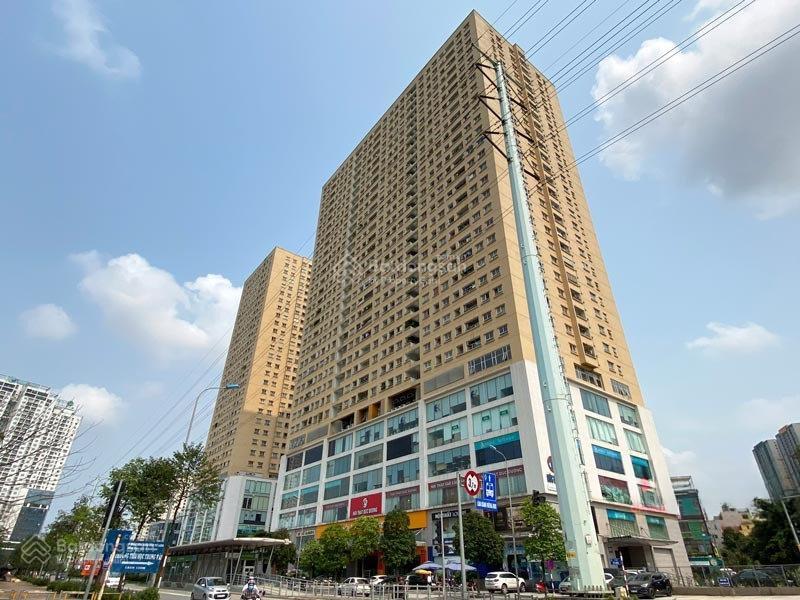 Chính chủ bán 900m2 sàn thương mại, văn phòng toà nhà c14 bắc hà, mặt phố tố hữu
