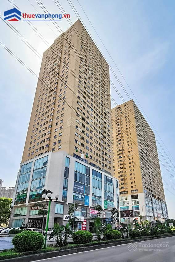 Chính chủ bán 900m2 sàn thương mại, văn phòng toà nhà c14 bắc hà, mặt phố tố hữu