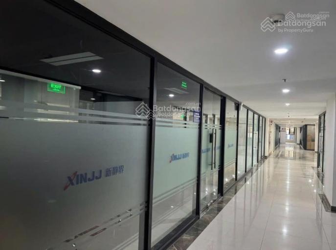 Bán sàn văn phòng khu hoàng đạo thúy, lê văn lương, 300m2.  0963 598 ***