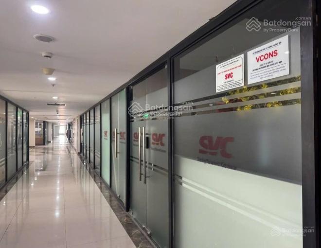 Bán sàn văn phòng khu hoàng đạo thúy, lê văn lương, 300m2.  0963 598 ***