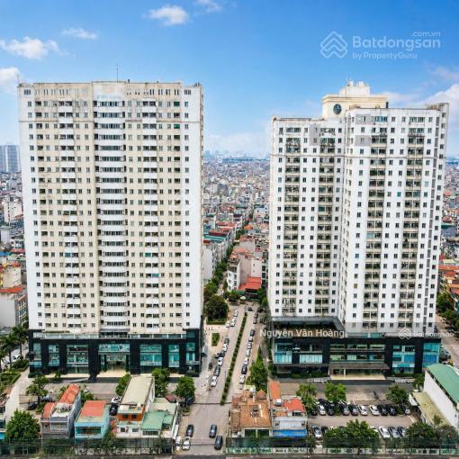 Chính chủ gửi bán sàn thương mại 483m² tòa ct1 ngô thị nhậm doanh thu 960 triệu/năm giá 25 tỷ
