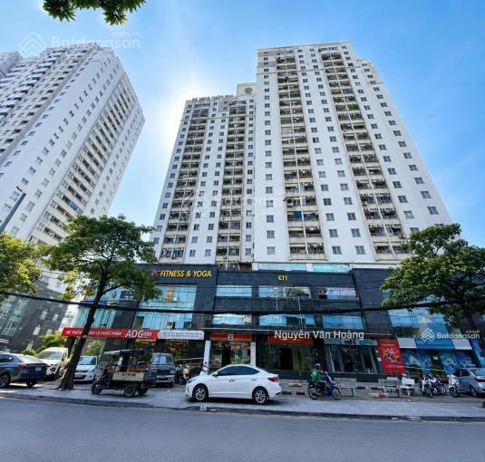 Chính chủ gửi bán sàn thương mại 483m² tòa ct1 ngô thị nhậm doanh thu 960 triệu/năm giá 25 tỷ