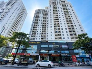Chính chủ gửi bán sàn thương mại 483m² tòa ct1 ngô thị nhậm doanh thu 960 triệu/năm giá 25 tỷ