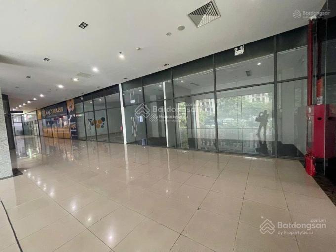 Bán 870m2 sàn tm tầng 2 ct3 the pride sổ đỏ lâu dài, dòng tiền 200tr/tháng