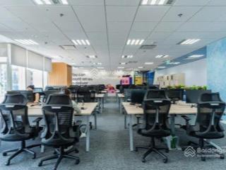 69tr/m2)  bán sàn văn phòng tháp tây hancorp 72 trần đăng ninh. 1.084m2, sẵn dòng tiền 350tr/th