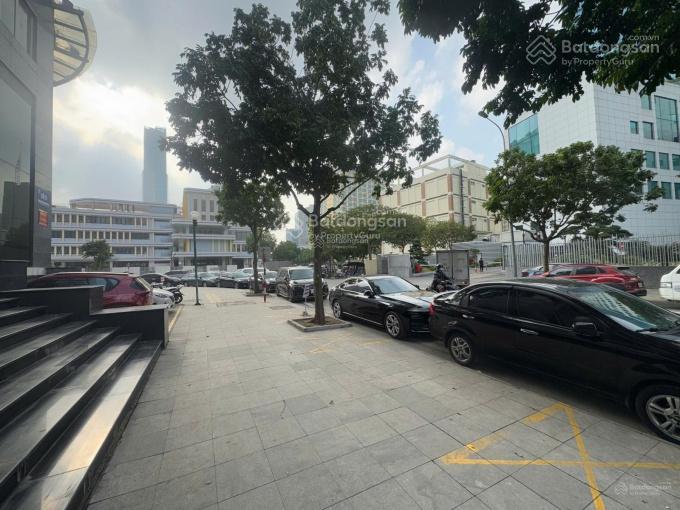 Sàn văn phòng ngay nguyễn như uyên, cầu giấy. tổng diện tích 594/650m². sổ đỏ lâu dài
