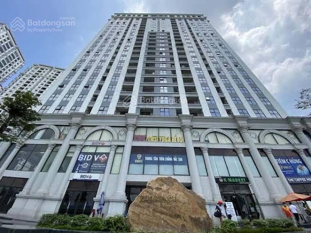 Chính chủ cần bán shophouse 220m2, tầng 1 toà florence mỹ đình, mặt phố trần hữu dực