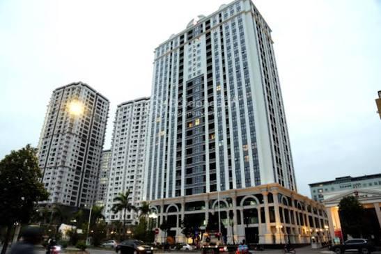Chính chủ cần bán shophouse 220m2, tầng 1 toà florence mỹ đình, mặt phố trần hữu dực
