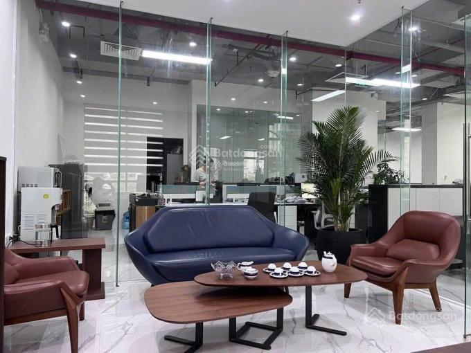 Bán sàn văn phòng thương mại dịch vụ mễ trì, mỹ đình sổ lâu dài. dt 199m², giá bán 57 triệu/m²
