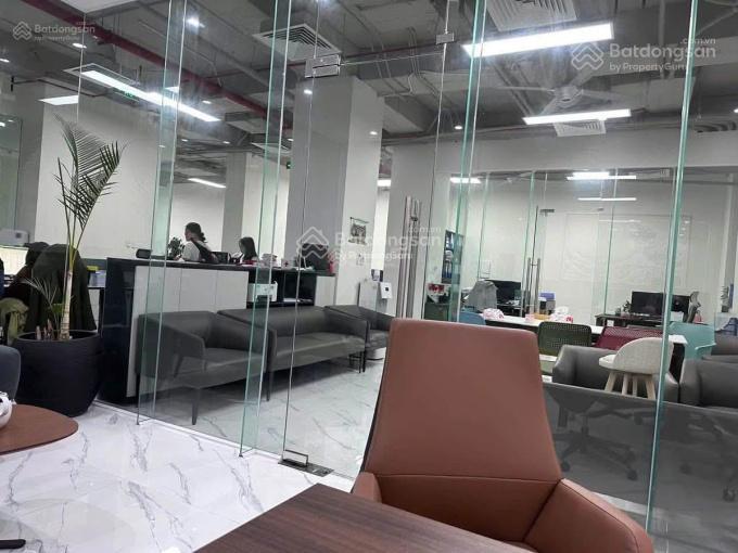 Bán sàn văn phòng thương mại dịch vụ mễ trì, mỹ đình sổ lâu dài. dt 199m², giá bán 57 triệu/m²