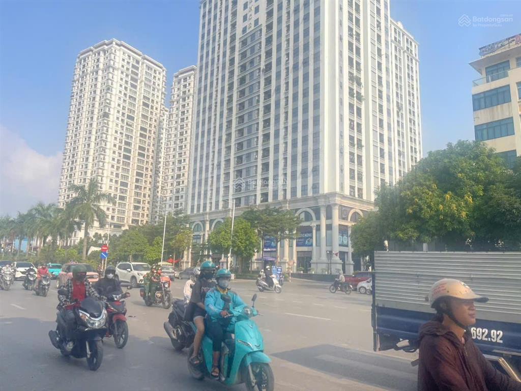 Bán sàn văn phòng thương mại dịch vụ mễ trì, mỹ đình sổ lâu dài. dt 199m², giá bán 57 triệu/m²
