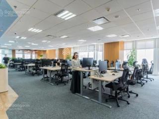 Bán sàn vp cầu giấy 1200m, full thuê 350tr/th, sổ lâu dài, 75 tỷ tl. . 0963 598 ***