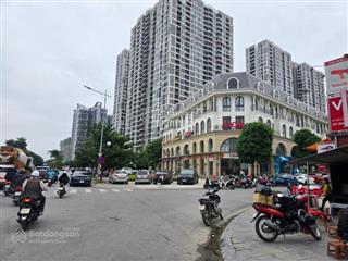 Bán nhà liền kề 6 tầng phố lý thánh tông, 2 mặt tiền, 62 m2, mt 5m, đường 30 m, chỉ 21.5 tỷ
