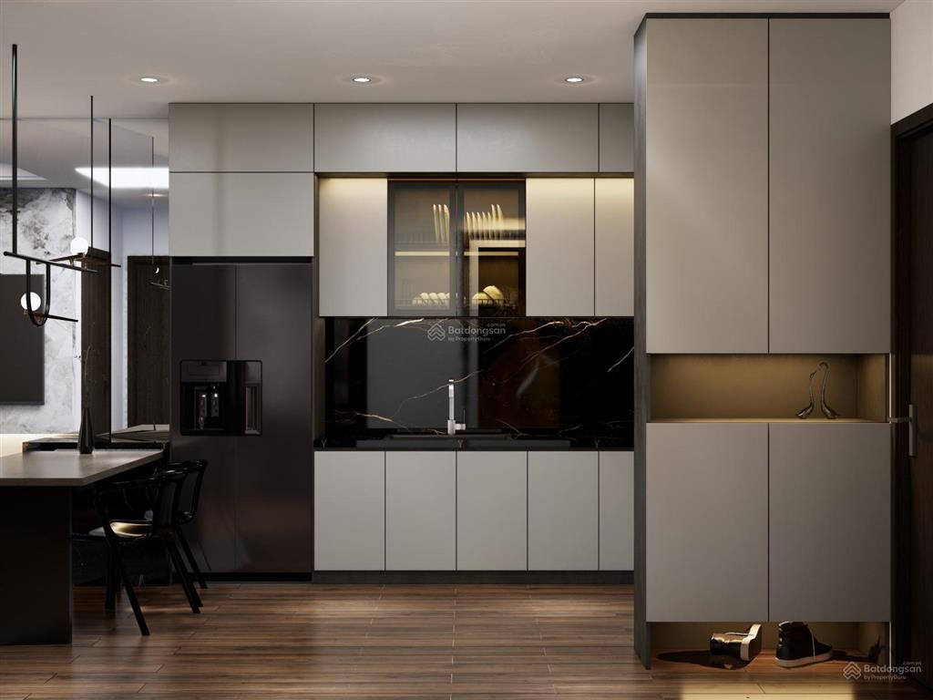 Bán căn hộ chung cư cao cấp mới xây 2pn, 1wc tại green town bình tân, 2,4 tỷ, 50m2