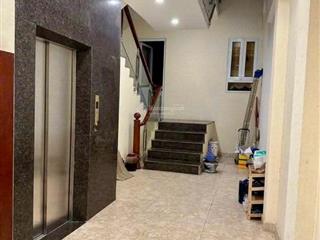 Cần tiền bán gấp mặt ngõ hoàng quốc việt, cầu giấy, thang máy110m24 tầngmt4.1mnhỉnh 31 tỷ.