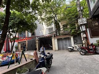 Bán nhà ô tô đỗ cửa vương thừa vũ, thanh xuân dt 66m2  3 tầng  mt 5m  giá 16 tỷ