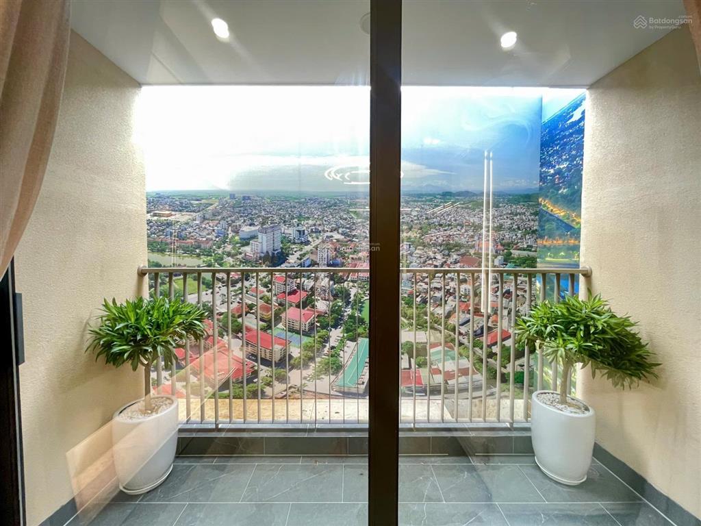 Hiếm! bán căn 2pn huế heritage bàn giao nội thất liền tường cao cấp  phù hợp gia đình nhỏ an cư