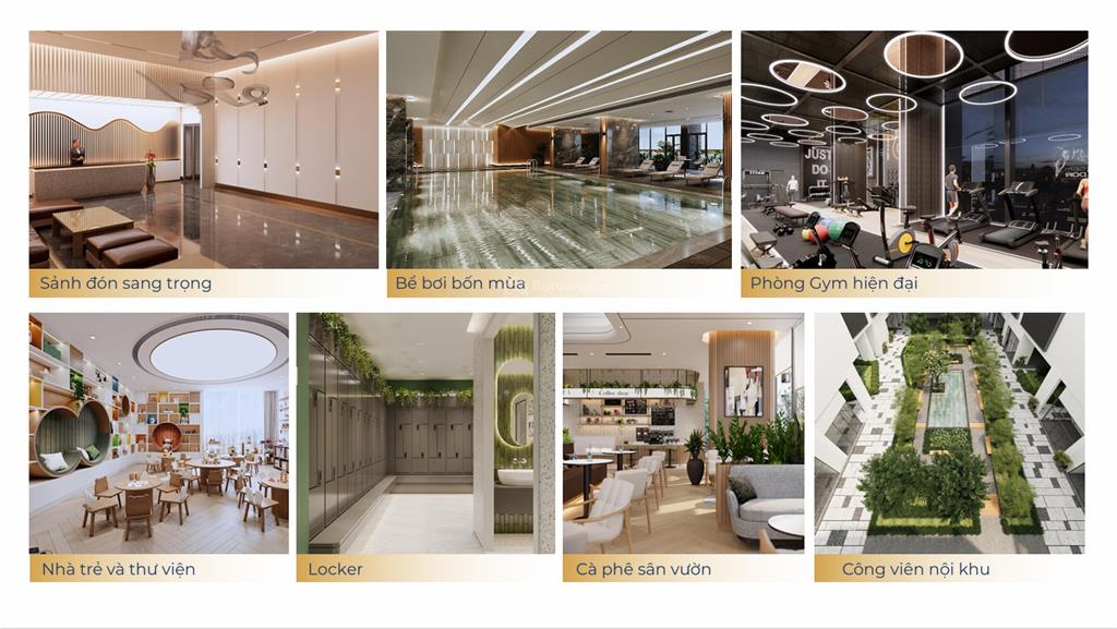 Hiếm! bán căn 2pn huế heritage bàn giao nội thất liền tường cao cấp  phù hợp gia đình nhỏ an cư