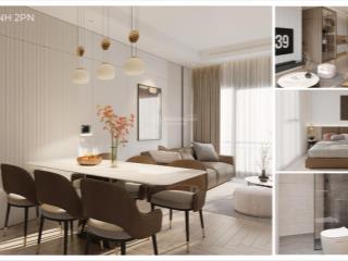 Hiếm! bán căn 2pn huế heritage bàn giao nội thất liền tường cao cấp  phù hợp gia đình nhỏ an cư