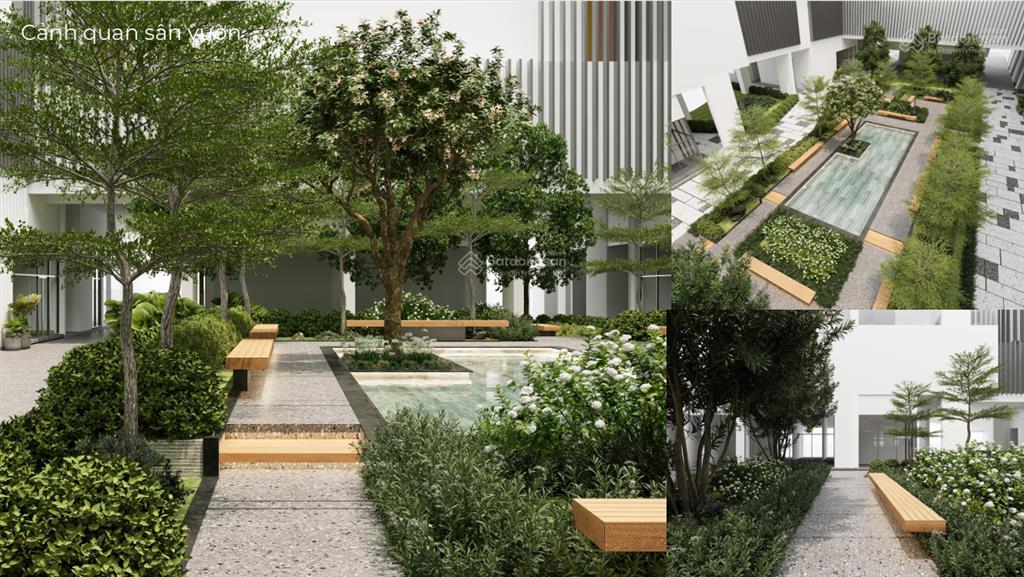 Hiếm! bán căn 2pn huế heritage bàn giao nội thất liền tường cao cấp  phù hợp gia đình nhỏ an cư