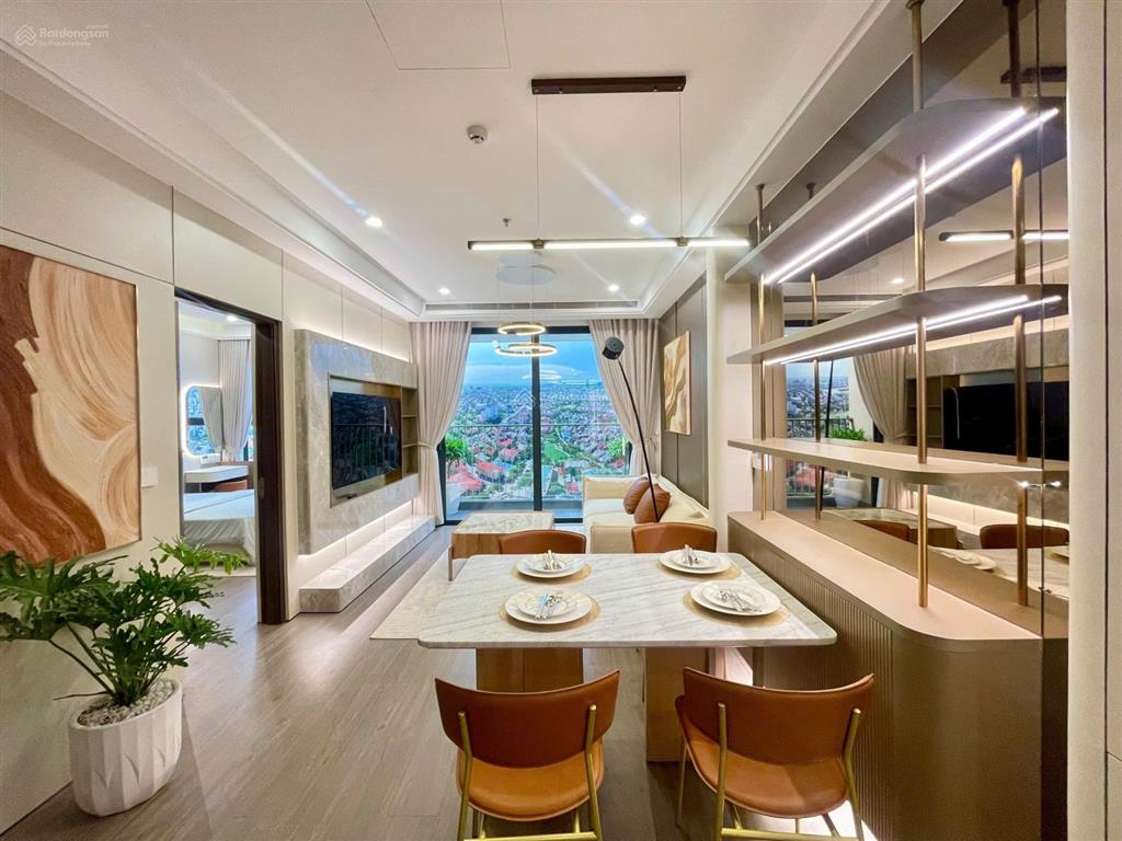 Quỹ căn 3pn 3pn+ cuối cùng dt 79120m2 giá tốt tt huế  ck 13,5%  full nội thất liền tường cao cấp