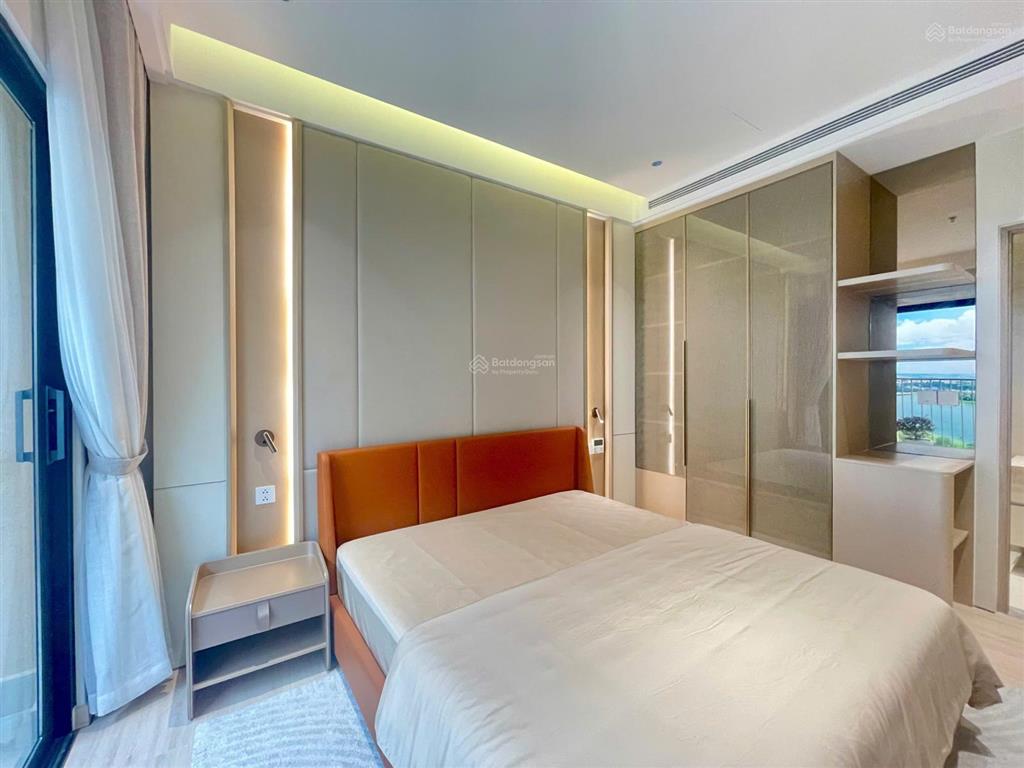 Duy nhất 1 căn 3pn tầng 16 view sông hương, giá nội khu  bàn giao full nội thất liền tường cao cấp