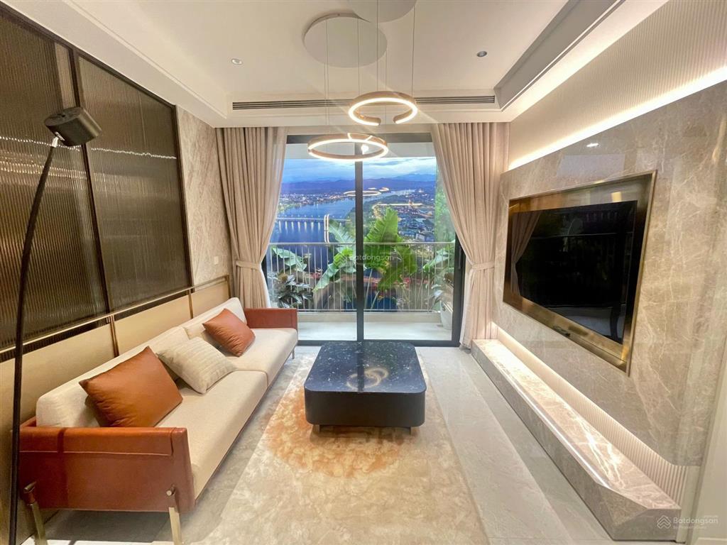 Duy nhất 1 căn 3pn tầng 16 view sông hương, giá nội khu  bàn giao full nội thất liền tường cao cấp