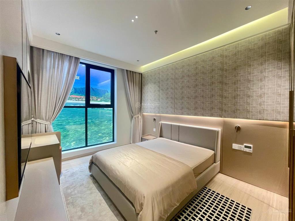 Duy nhất 1 căn 3pn tầng 16 view sông hương, giá nội khu  bàn giao full nội thất liền tường cao cấp