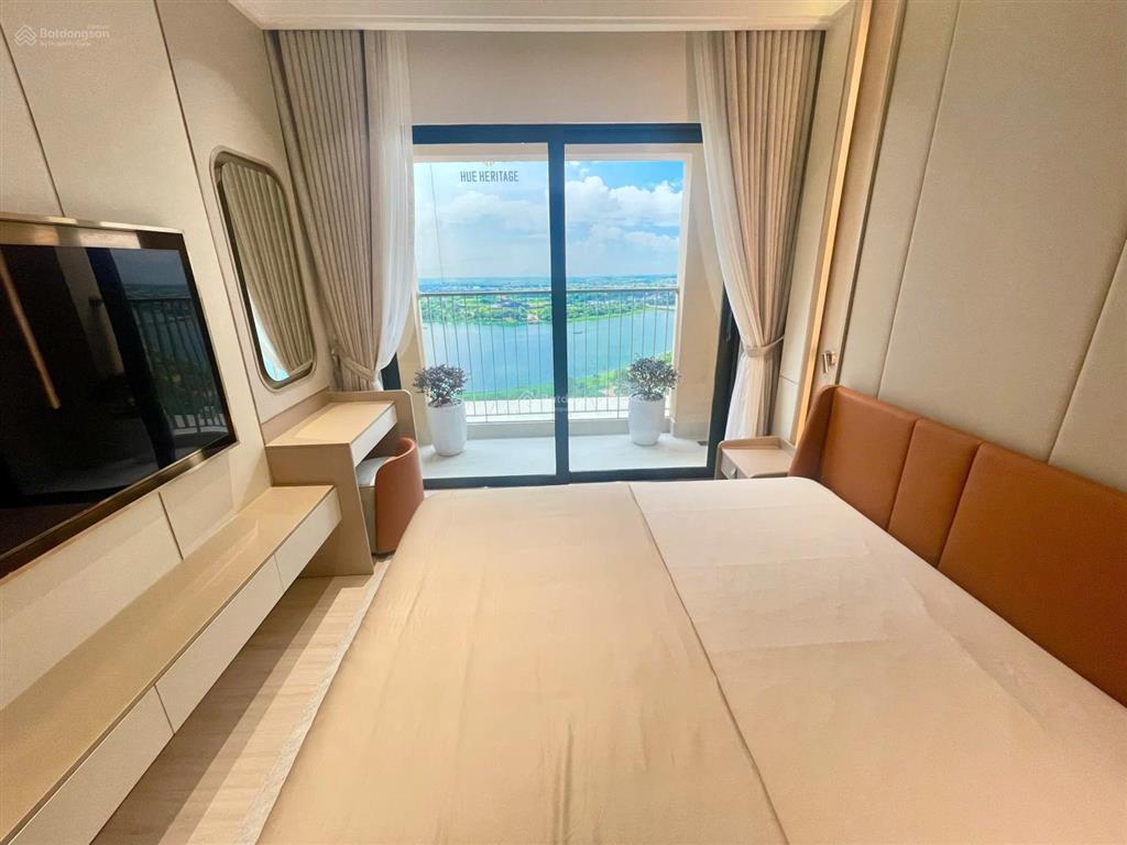 Duy nhất 1 căn 3pn tầng 16 view sông hương, giá nội khu  bàn giao full nội thất liền tường cao cấp