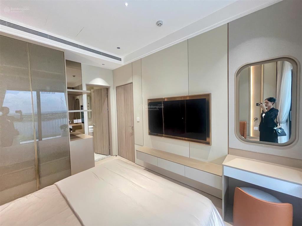 Duy nhất 1 căn 3pn tầng 16 view sông hương, giá nội khu  bàn giao full nội thất liền tường cao cấp
